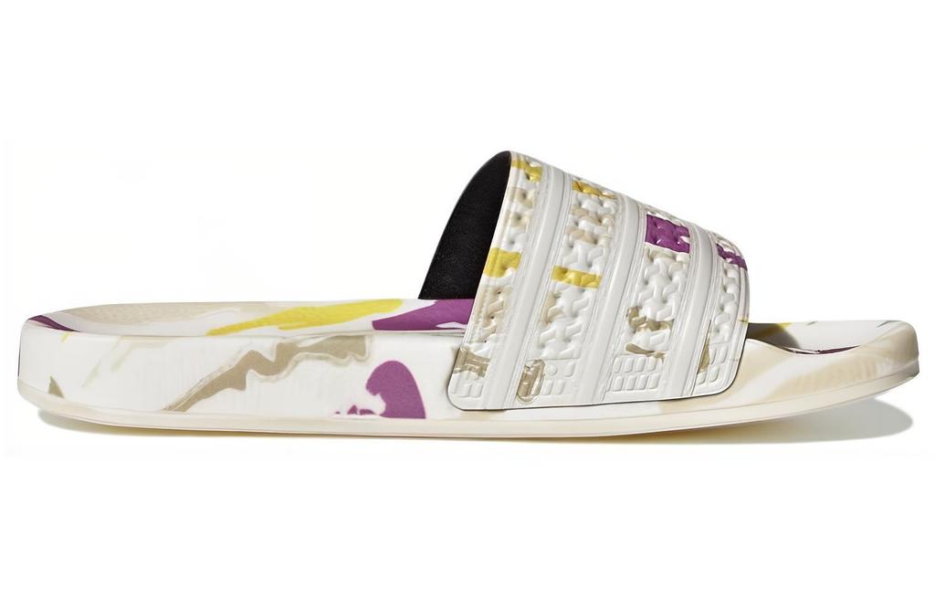 Adilette Thebe Magugu x Adilette Wmns Adidas Originals Шлепанцы 'Abstract' GX2073