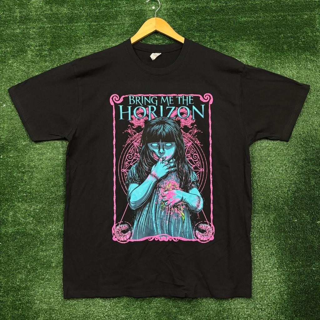 Bring me the Horizon Post Human: Nex Gen Rock Band Size Extra Large Unisex T-Shirt