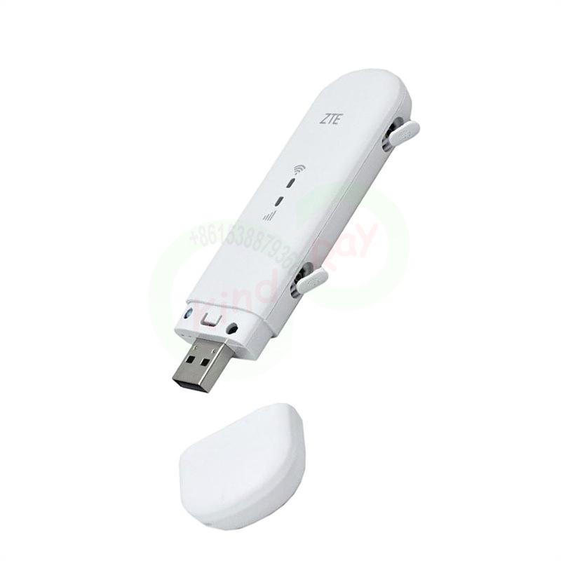 ZTE MF79U 4G Portable WiFi Hotspot Car Antenna with SIM Card Support