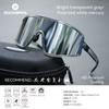 ROCKBROS Cycling Glasses Polarized / Photochromic Anti-fog Bike Eyewear Sunglasses UV400 Outdoor Sports MTB Road Bicycle Glasses 7