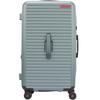 Чемодан Samsonite HG0 с жестким корпусом и колесиками