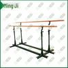 Mingji 145KG Adjustable Portable Parallel Bars