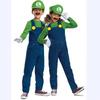 Halloween Mario Show Costume Party Festival Cosplay Super Mario Show Costume