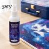 Защитный спрей-герметик для готовых работ 'Art Preserver Diamond Sealer Spray', Быстросохнущий, Стойкий, Прозрачный, Защитный клей, Усиливает блеск, Быстросохнущий клей для DIY