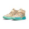 Nike Детские кроссовки Kyrie 7 PS Ripple Brown Grain Tropical-Twist CT4087-207