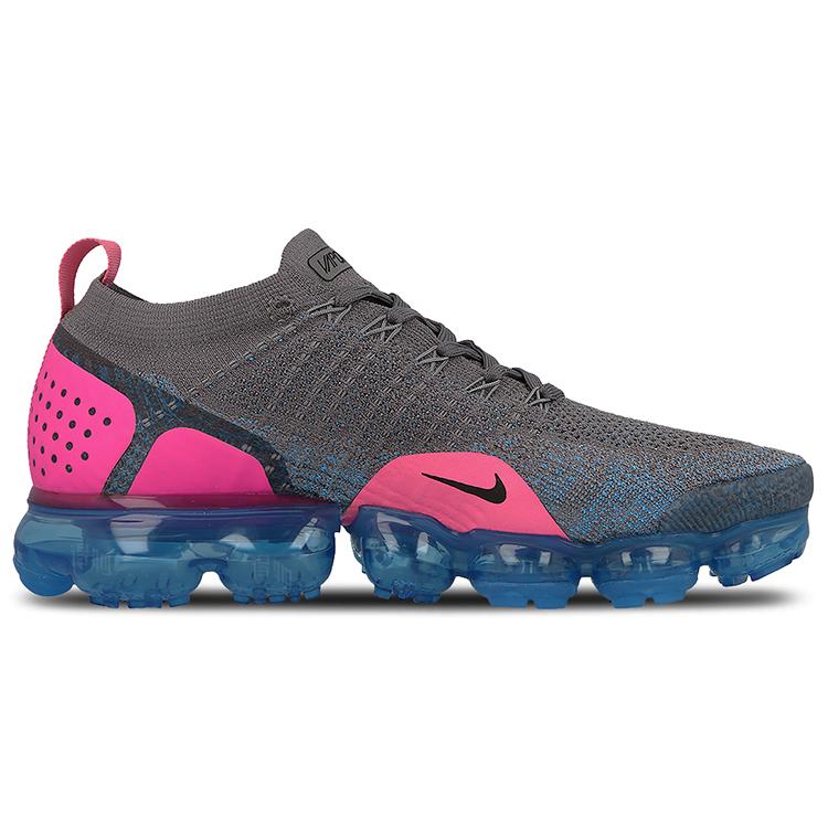 Nike Air VaporMax 2 Gunsmoke Blue Orbit 942842-004