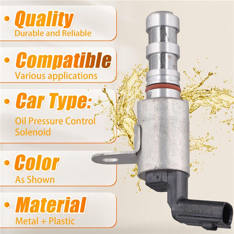 A73X-15250-25010 Car Control Oil Pressure Solenoid Oil Pressure Control Solenoid For Toyota Sienna Venza Camry