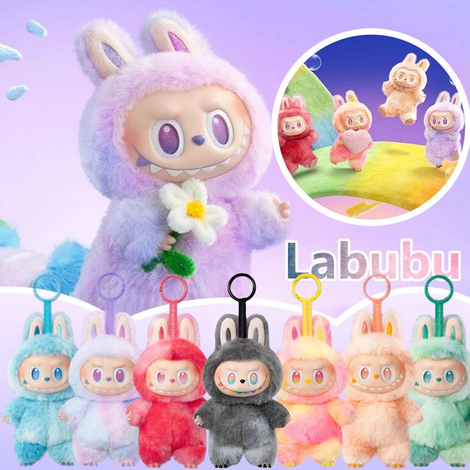 Новый Labubu The Monsters Big Into Energy Series 3.0 Виниловая плюшевая подвеска в закрытой коробке Милая коробка-сюрприз Labubu в подарок на день рождения