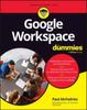 Книга Google Workspace For Dummies