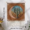 Macrame Wall Tapestry Sunrise and Sunset Wall Hanging Decor New Boho Home Decoration  Home Room