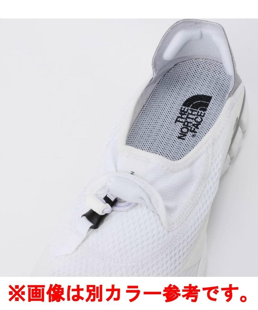 The North Face Stratum Pika Унисекс TNF Белый см Черный/TNF 28.0