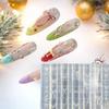 Потрясающий магазин DIY нейл-арта: 3D Силиконовые формы для ногтей с костью дракона, цепочкой из звезд, принтами в виде бантиков