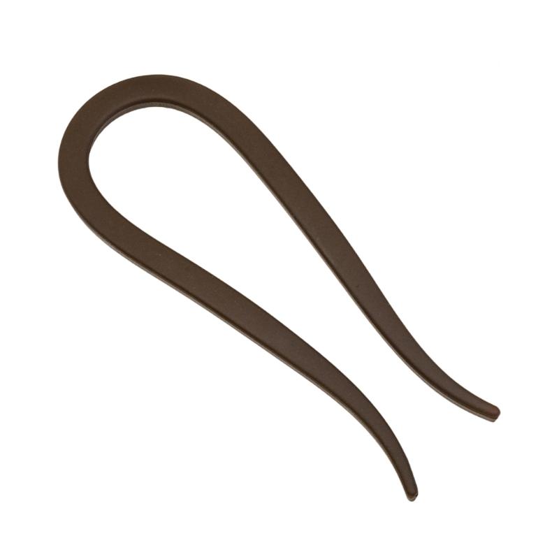 Стильная заколка для волос для женщин и девушек, дизайн в виде козьего рога, вилка для волос, палочки для волос, аксессуар для волос для причесок пучок, инструмент для укладки волос