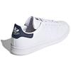 Adidas Stan Smith White Collegiate Navy Unisex Sneakers Cloud-White FX5501