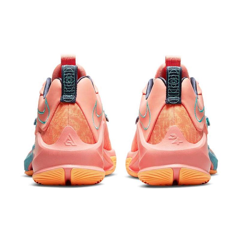 Nike Кроссовки Zoom Freak 3 Ep 'Stay Freaky' повседневные DA0695-600