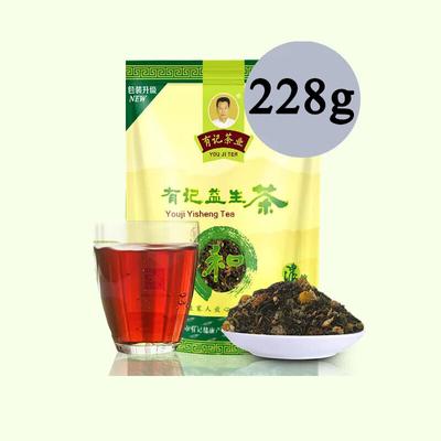 Чай для здоровья и благополучия «Гуандун» 228 г