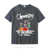 Graphic Funny Chemistry Its Like Magic But Real Geeky Tshirt Tops Shirts Funky Casual Cotton Unisexs Clothing Unisex T Shirts