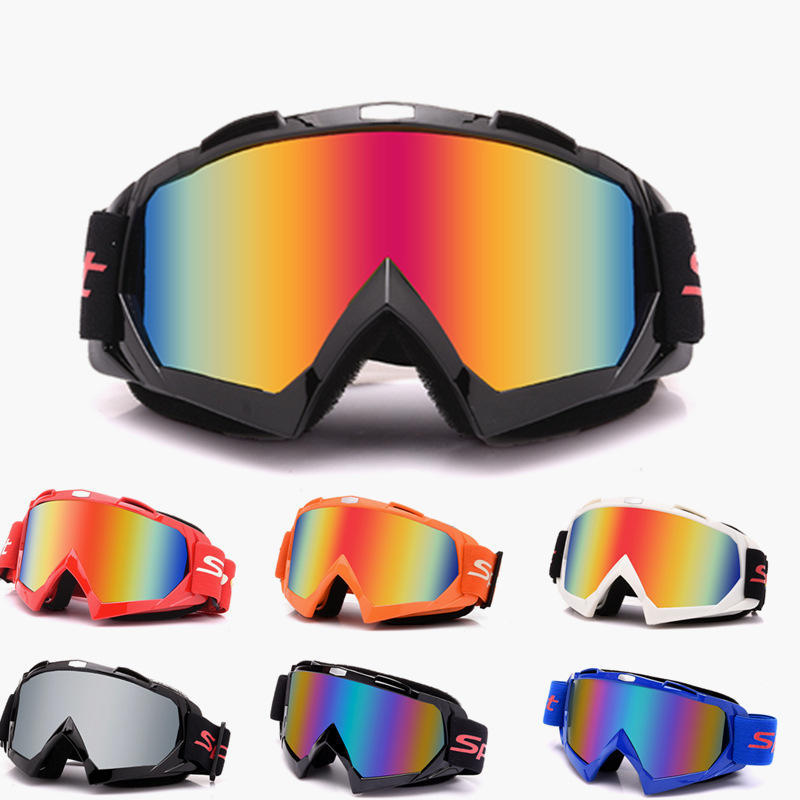Single-item stock clearance: Motorcycle helmets, riding off-road outdoor Harley goggles/MT02