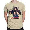 America Vintage Rock Funny 90s Music Funny Graphic 100 Cotton Tshirt Leds Band Zzepelins Tops Tees For Unisex