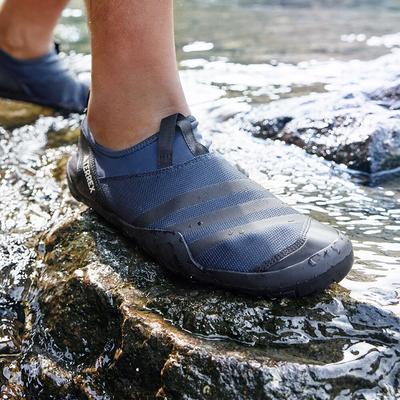Terrex Jawpaw Slip On HEAT.RDY Водные туфли 'Wonder Steel'