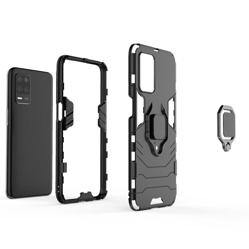 Для Realme Narzo 30 30A 50A 50i 8i 9i чехол Armor Coque для Oppo Realme GT Neo 2 3 8 9 Pro C21 C21Y C25 C25S C25Y C35 чехол для телефона