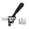 25mm Wheelchair Arm Brake High Sensitivity Aluminium Alloy Hand Brake Accessory for Electric