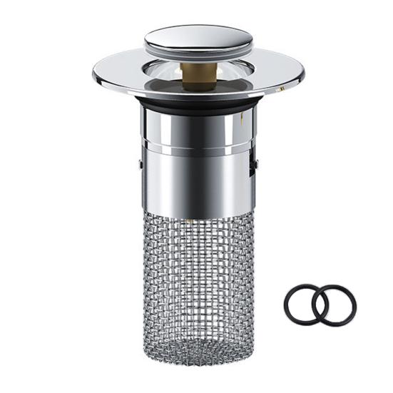 Yousheng 1/2/4 комплекта заглушек для стока воды из нержавеющей стали, фильтр для слива воды в ванной, заглушка для слива воды, фильтр для слива воды в ванной, улавливатель волос