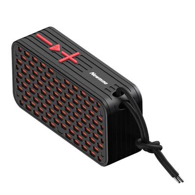 Портативная уличная Bluetooth-колонка Newmine BT36, штекер CN (адаптер в комплекте)