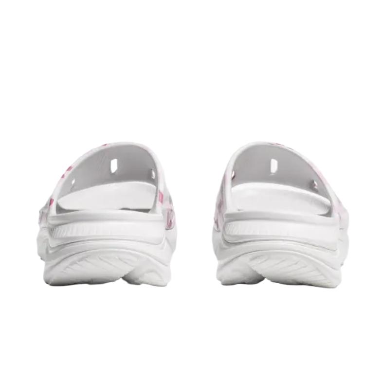 HOKA One One Ora Recovery Slide 3 Vibrant Bloom Nimbus Cloud Unisex Sneakers Pink-Twilight 1153891-NLD