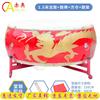 Chiao Cowhide Chinese Red Dragon Performance Drum