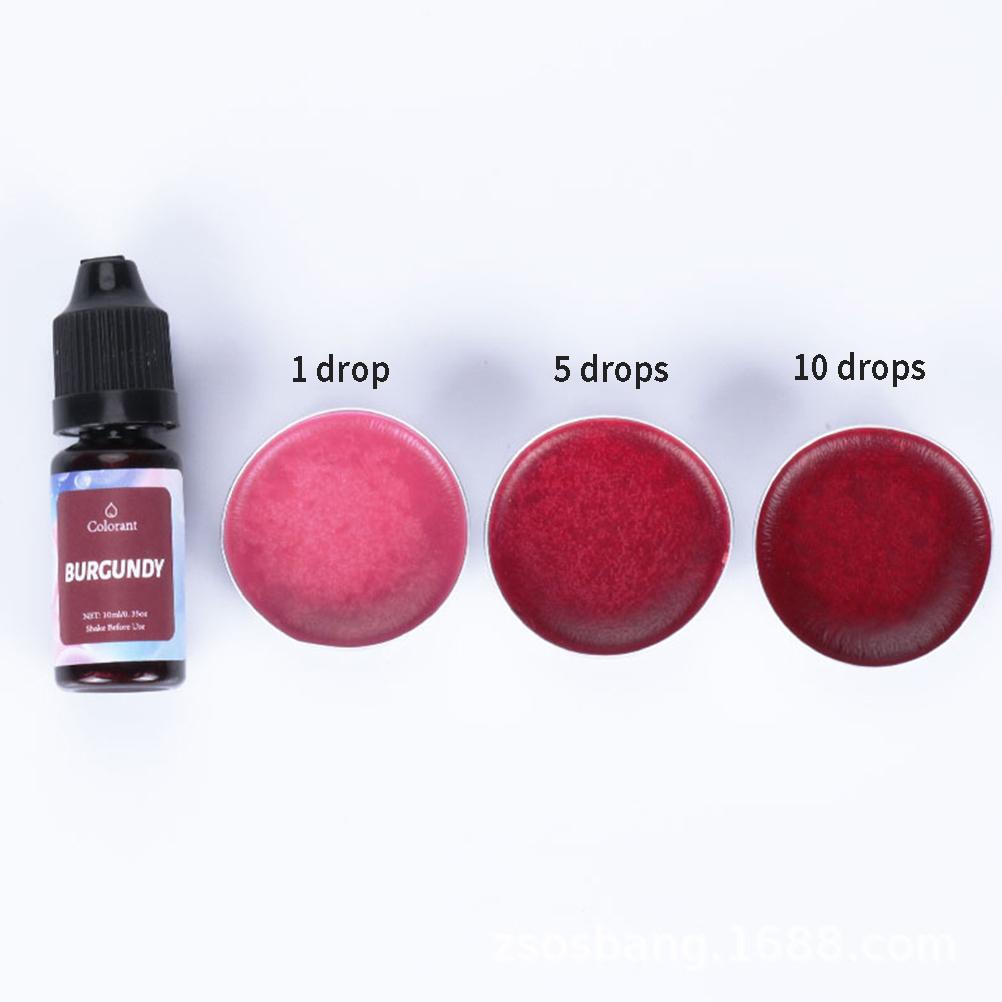 Цветная эссенция для ароматических свечей своими руками, краситель из соевого воска