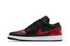 Jordan 1 Низкий Бред Твист