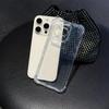 Роскошный противоударный прозрачный мягкий чехол для iPhone 16 13 15 Pro Max SamsungS25 S23 Ultra A35 A16 A54 Redmi 13C Note 12 Pro Moto G52 бамперы чехлы-чехлы