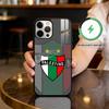 Club D-Deportivo P-Palestino Phone Case For iPhone17,16,15,14,13,12,11 Plus,Pro Max Magnetic For Magsafe Wireless Charging