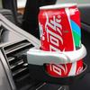 Car Air Vent Drink & Ashtray Cup Holder