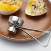 304 Stainless Steel Egg Eggshell Opener Eggshell Cutter Double Head Egg Topper Shell Opener Boiled Egg Creative Kitchen Tool