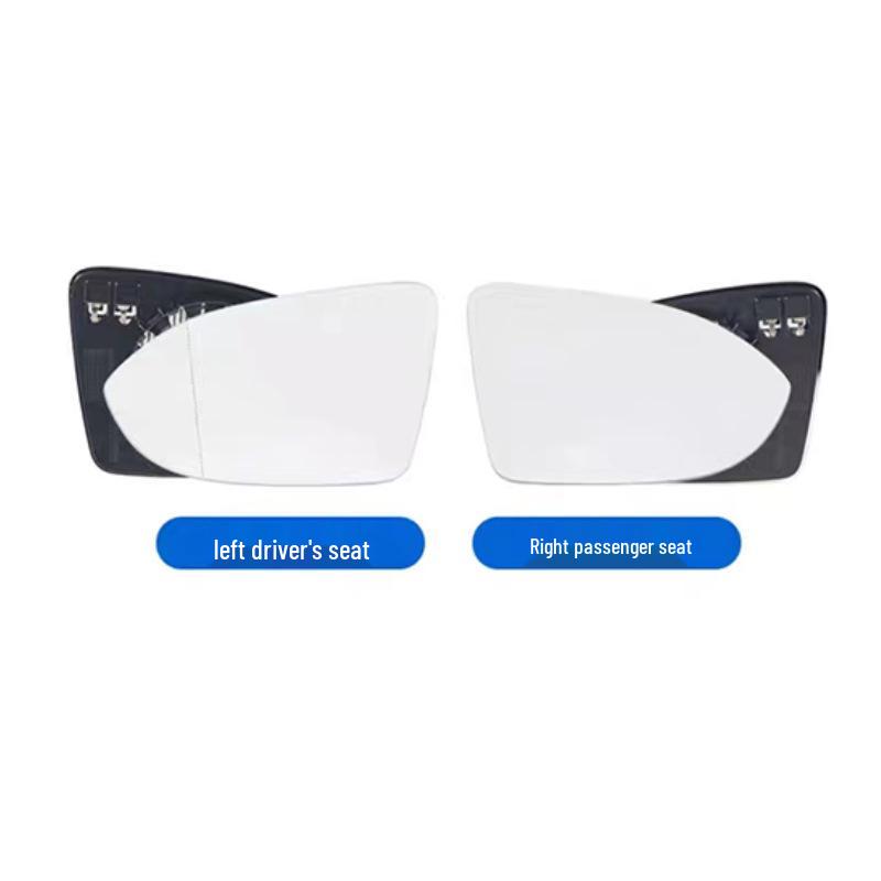 Volkswagen Golf 8 Rearview Mirror Cover Turn Signal Housing (2021-2023)