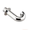 35mm Goose Neck Outlet Wire Tube for Marine Cable Outlet Wire Tidy U Outlet Goose Neck Boat Deck Stainless Steel