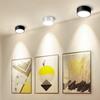 House Dimming Downlight Spot Light Down Light Led 220v Fixture Ceiling Home ApplianceSurface Living 3 Colour Bedroom Chandelier