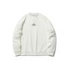 Li Ning X Star Wars Collaboration Loose Round Neck Pullover Sweatshirt Men Sweatshirt Off-White AWDR285-1