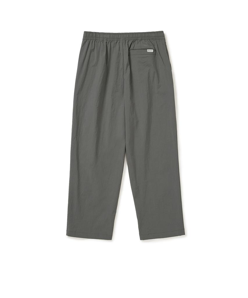 SNOWPEAK APPAREL Root Semi-Wide Pants (S25Mmrpt21) Dark Gray