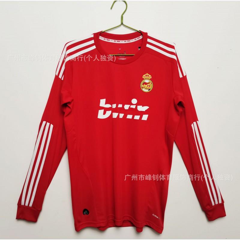 Long Sleeve Soccer Jersey 1998 France England Japan Fan Club Replica
