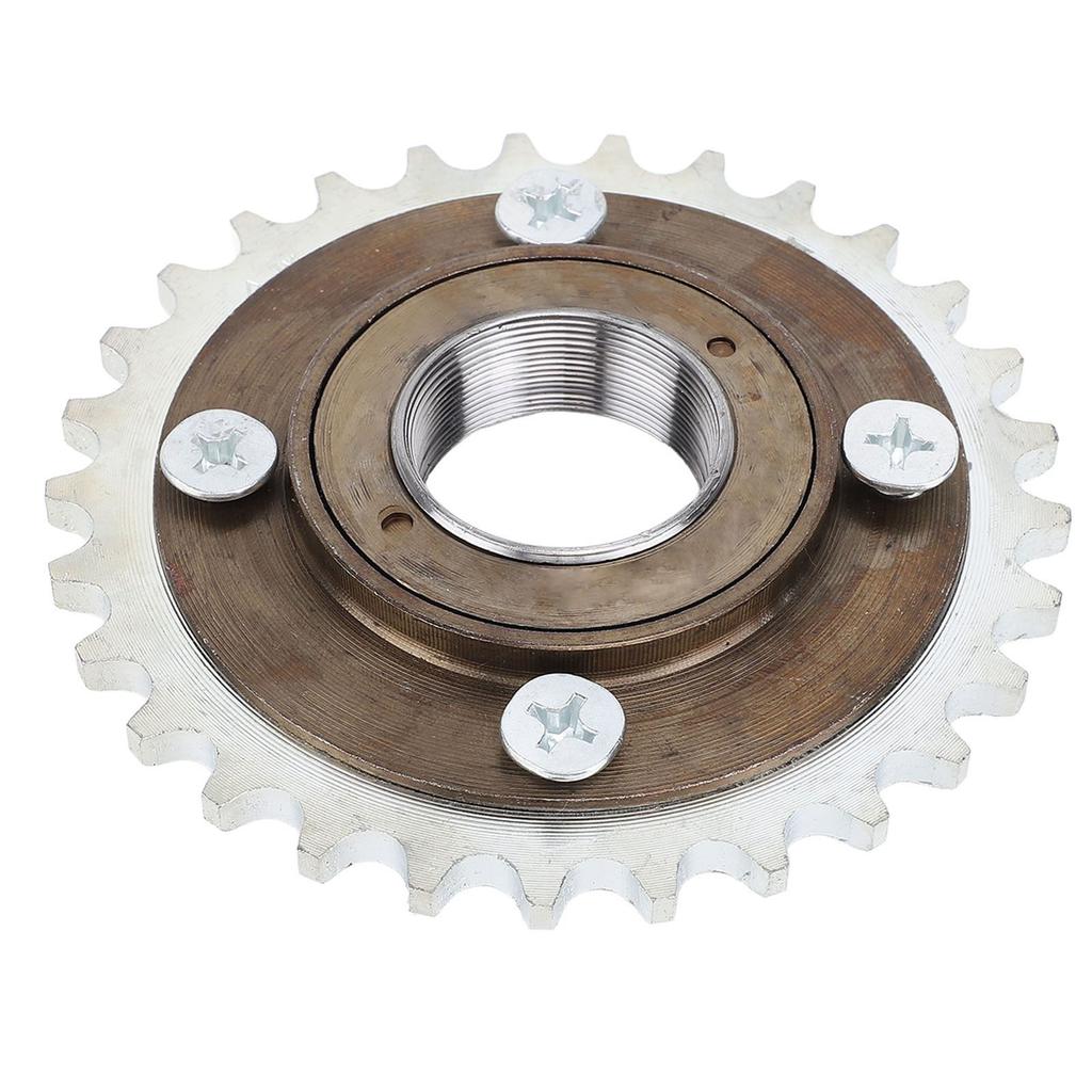 29T Rear Sprocket High Toughness Steel Rear Drive Sprocket for Motorcycle Go Kart ATV Off Road