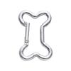 D-shaped Buckle Aluminum Alloy Mountain Climbing Buckle Quick Buckle