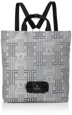 Рюкзак Lanvin Collection Sanmar Серый 61-6907 Женский