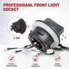 RED WOLF Патрон переднего указателя поворота для Kia Soul Sportage Forte 2012-, для Hyundai Sonata Elantra 2014-2017 Замена OE #92166-3K000 Автомобильный Поворотник Фары