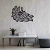 1pc Peacock Metal Wall Art, Metal Silhouette Decorative Painting, Peacock Wall Decor Iron Art Home Decor Wall Sticker Artwork