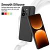 For Realme GT 7 Pro 5G Case Liquid Silicone Phone Back Cover with Hand Strap