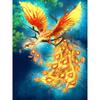 5D DIY Diamond Painting Mosaic "Phoenix" Diamond Rhinestone Embroidery Cross Stitch Home Decor