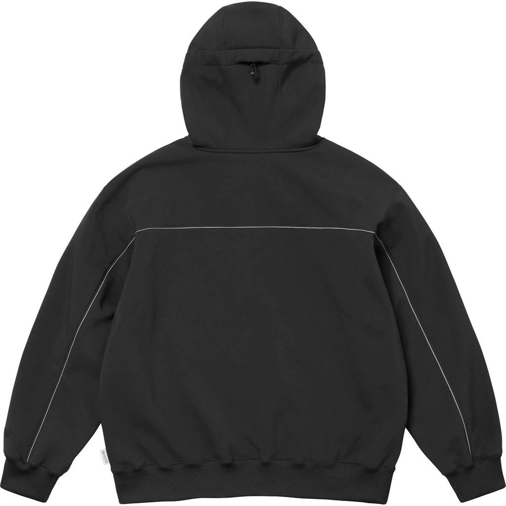 Supreme Windstopper Zip Up Hooded Sweatshirt FW24 Unisex SUP-FW24-305